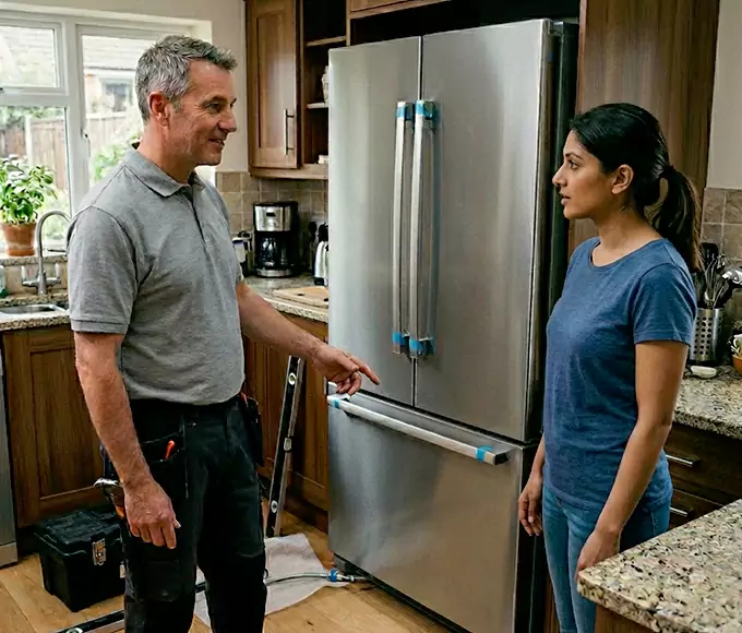 Why Chelsea, MA Homeowners Choose Us for Refrigerator With Installation Service?