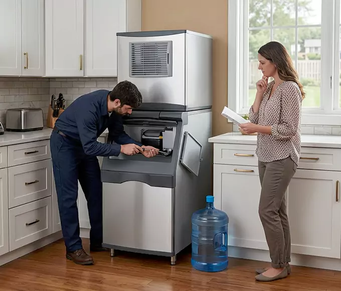 What Sets Our Scotsman Service Apart in Chelsea, MA?