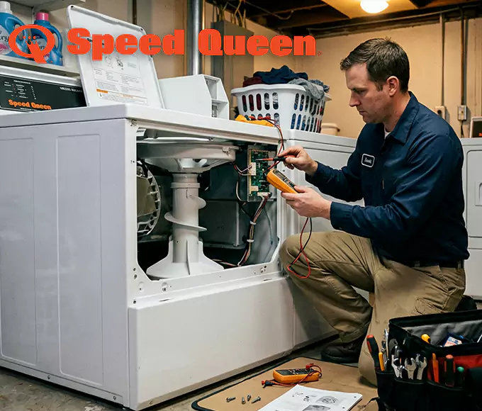 What Sets Our Speed Queen Service Apart in Chelsea, MA?