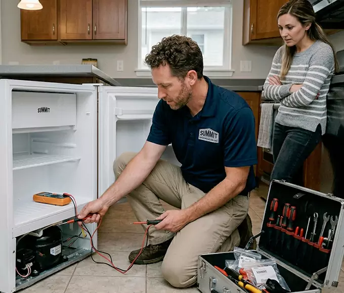 What Sets Our Summit Service Apart in Chelsea, MA?