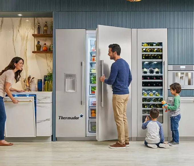 What Sets Our Thermador Service Apart in Chelsea, MA?