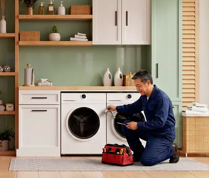 Why Chelsea, MA Homeowners Choose Our Top Load Washer Repair Service?