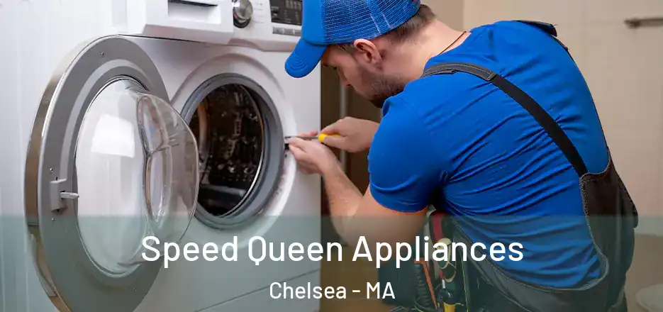  Speed Queen Appliances Chelsea - MA
