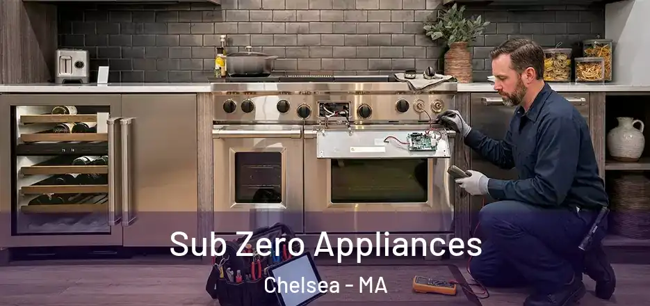  Sub Zero Appliances Chelsea - MA