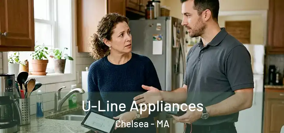  U-Line Appliances Chelsea - MA