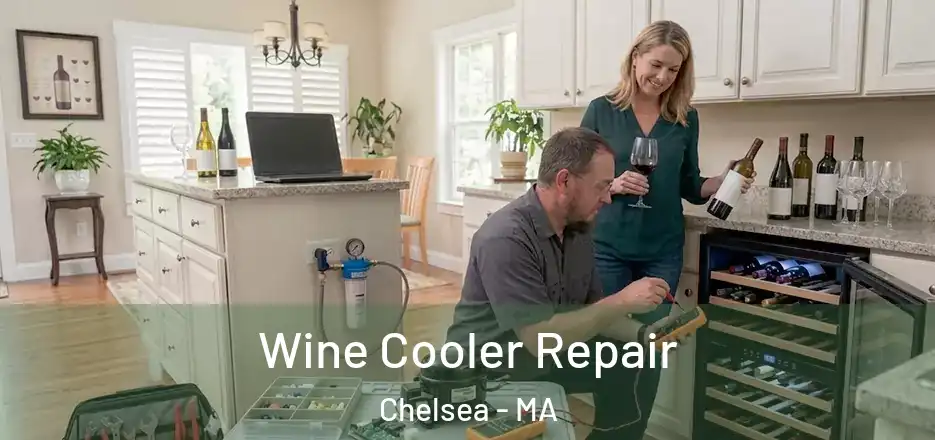 Wine Cooler Repair Chelsea - MA